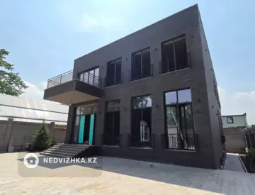 кеңселер, қоғамдық тамақтану орны т.б., 748 м², 8-нобай