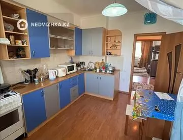 3-бөлмелі пәтер, қабат 10 барлық қабат саны 10, 76 м², 11-нобай