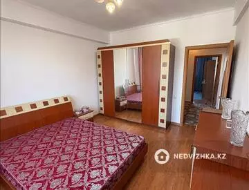 3-бөлмелі пәтер, қабат 10 барлық қабат саны 10, 76 м², 7-нобай