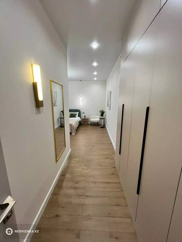 2-бөлмелі пәтер, қабат 6 барлық қабат саны 6, 64 м², 3-фотосурет