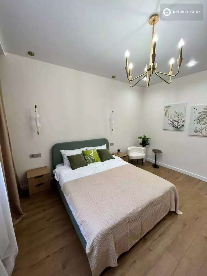 64.4 м², 2-комнатная квартира, этаж 6 из 6, 64 м², изображение - 1