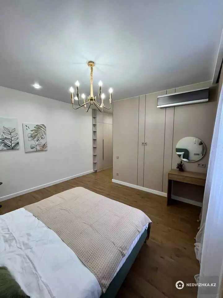 2-бөлмелі пәтер, қабат 6 барлық қабат саны 6, 64 м², 4-фотосурет