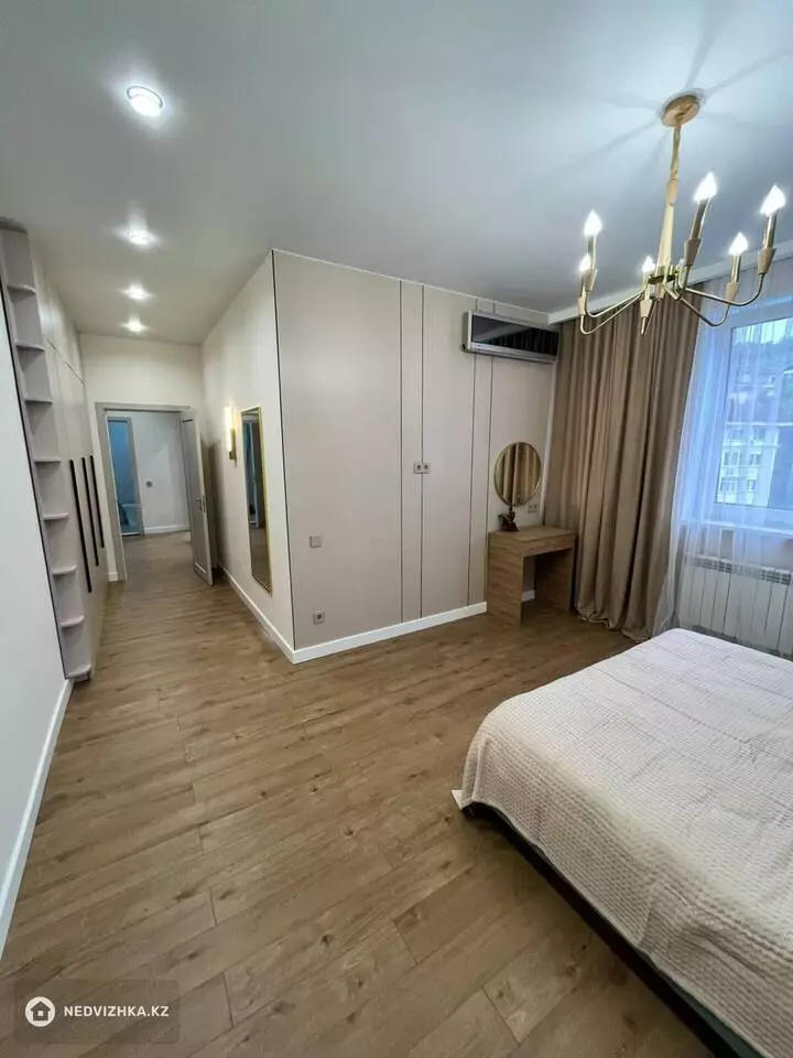 2-бөлмелі пәтер, қабат 6 барлық қабат саны 6, 64 м², 5-фотосурет