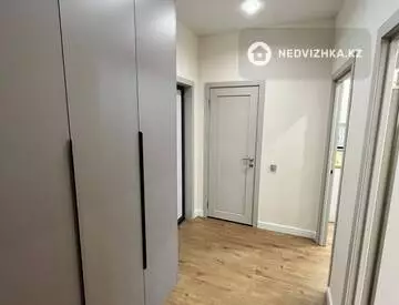 2-бөлмелі пәтер, қабат 6 барлық қабат саны 6, 64 м², 11-нобай