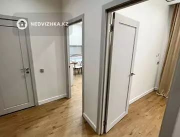 2-бөлмелі пәтер, қабат 6 барлық қабат саны 6, 64 м², 12-нобай