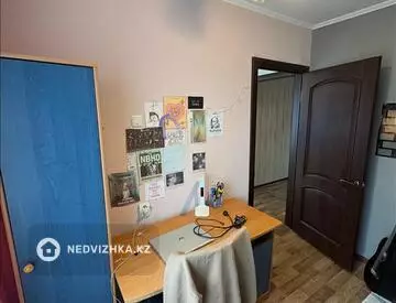 3-комнатная квартира, этаж 5 из 5, 58 м², миниатюра 10
