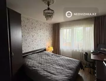3-комнатная квартира, этаж 5 из 5, 58 м², миниатюра 8