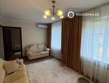 3-комнатная квартира, этаж 5 из 5, 58 м²