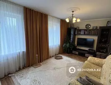 3-комнатная квартира, этаж 5 из 5, 58 м²