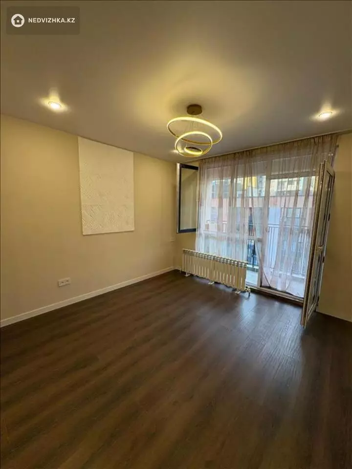 30 м², 1-комнатная квартира, этаж 4 из 9, 30 м², изображение - 1