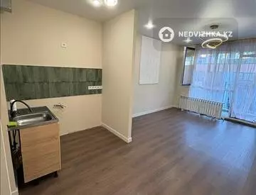 1-комнатная квартира, этаж 4 из 9, 30 м²