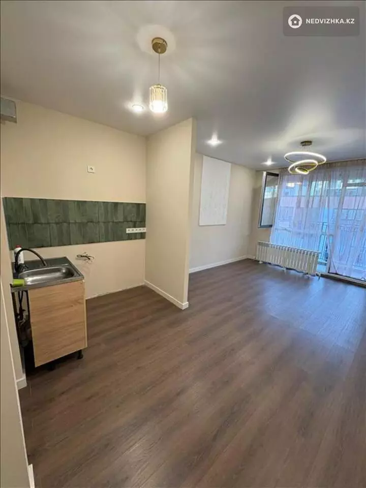 1-комнатная квартира, этаж 4 из 9, 30 м², фотография 3