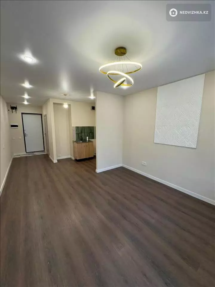 1-комнатная квартира, этаж 4 из 9, 30 м², фотография 5