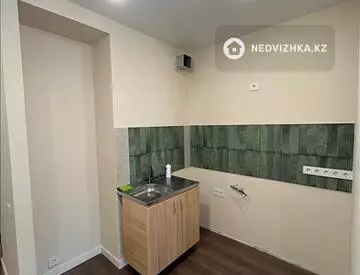 1-комнатная квартира, этаж 4 из 9, 30 м²