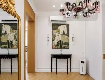 3-комнатная квартира, этаж 19 из 20, 132 м², миниатюра 2