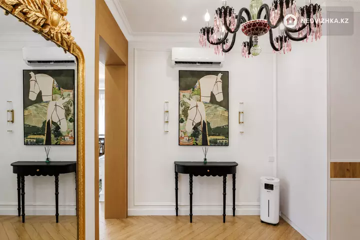 3-комнатная квартира, этаж 19 из 20, 132 м², 2-фотосурет