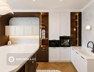 3-комнатная квартира, этаж 19 из 20, 132 м², миниатюра 7