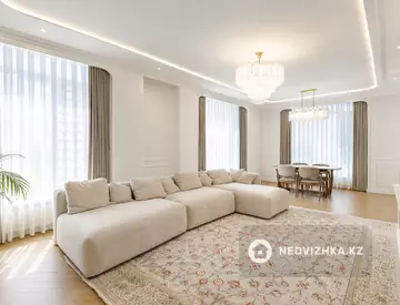 3-комнатная квартира, этаж 19 из 20, 132 м², миниатюра 12