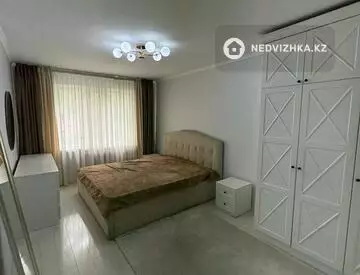 3-бөлмелі пәтер, қабат 4 барлық қабат саны 5, 70 м², 7-нобай