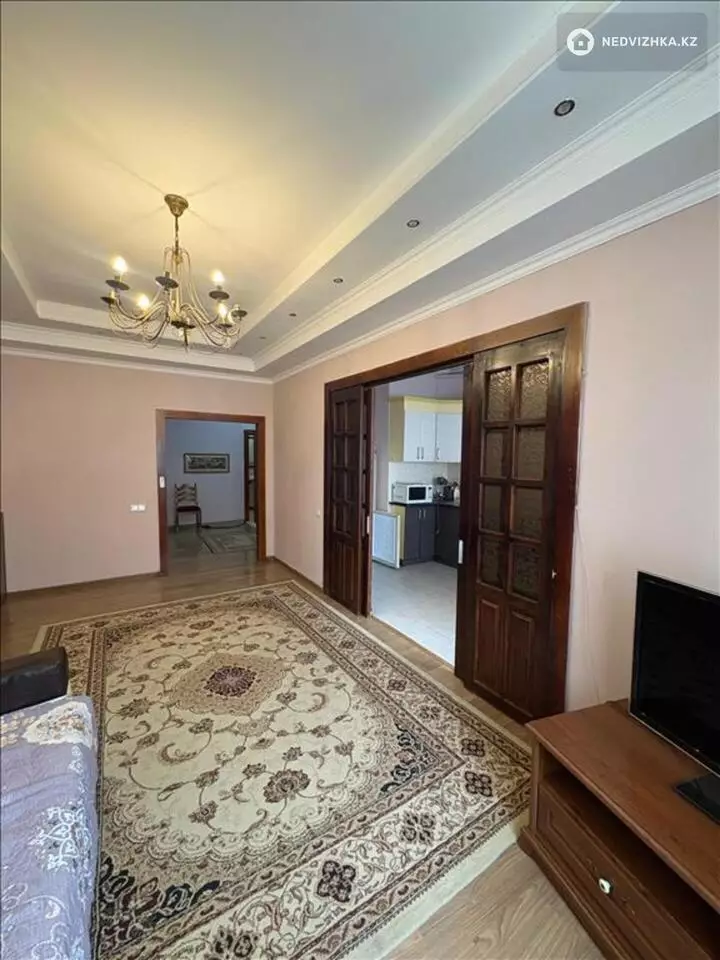 2-комнатная квартира, этаж 8 из 20, 88 м², фотография 2