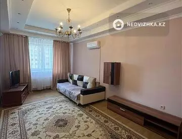 2-комнатная квартира, этаж 8 из 20, 88 м²