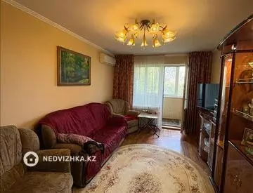 3-комнатная квартира, этаж 5 из 5, 61 м²