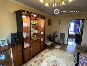 3-комнатная квартира, этаж 5 из 5, 61 м²