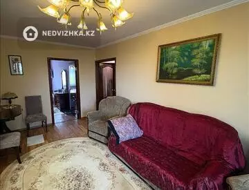 3-комнатная квартира, этаж 5 из 5, 61 м²