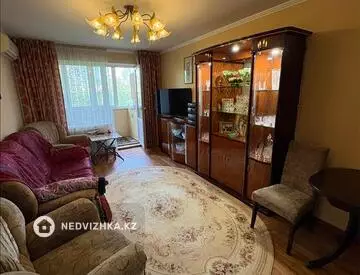 3-комнатная квартира, этаж 5 из 5, 61 м²