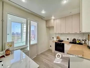 1-комнатная квартира, этаж 7 из 9, 35 м²