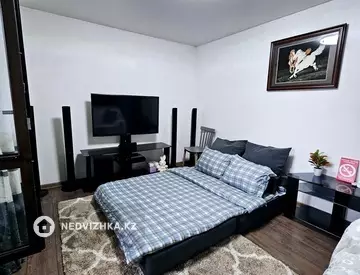 2-комнатная квартира, этаж 3 из 3, 45 м², Посуточно