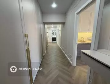 3-комнатная квартира, этаж 6 из 9, 99 м², миниатюра 4