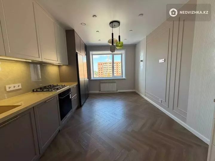 3-комнатная квартира, этаж 6 из 9, 99 м², фотография 5