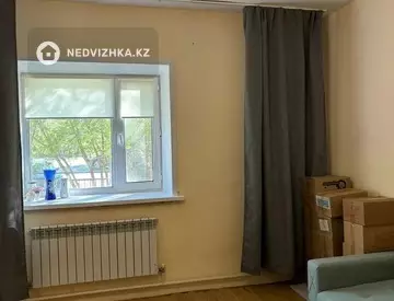 1-комнатная квартира, этаж 1 из 4, 28 м²