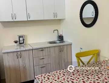 1-комнатная квартира, этаж 1 из 4, 28 м²