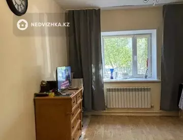 1-комнатная квартира, этаж 1 из 4, 28 м²