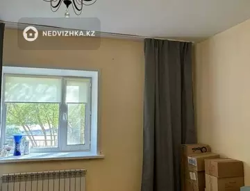1-комнатная квартира, этаж 1 из 4, 28 м²