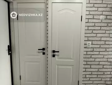 1-комнатная квартира, этаж 3 из 5, 25 м²