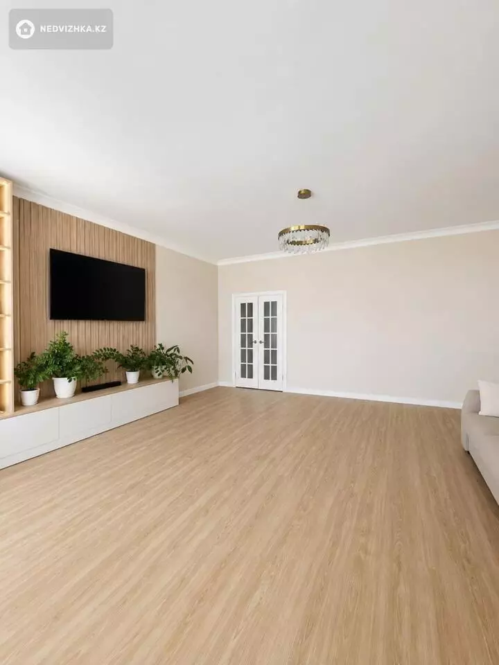 3-комнатная квартира, этаж 5 из 9, 120 м²