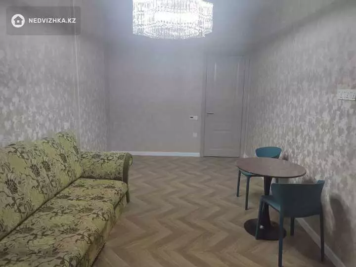 2-комнатная квартира, этаж 2 из 9, 46 м², фотография 4