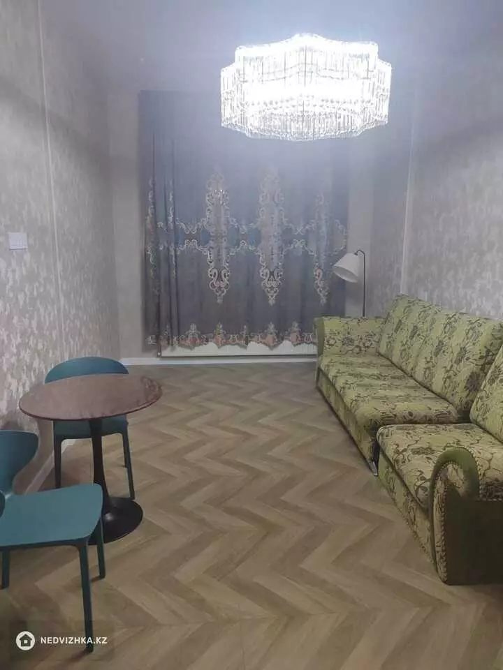 2-комнатная квартира, этаж 2 из 9, 46 м², фотография 2