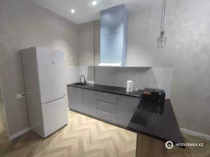 2-комнатная квартира, этаж 2 из 9, 46 м²