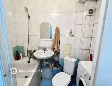 1-бөлмелі пәтер, қабат 2 барлық қабат саны 3, 20 м², 1-нобай