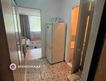 1-бөлмелі пәтер, қабат 2 барлық қабат саны 3, 20 м², 3-нобай