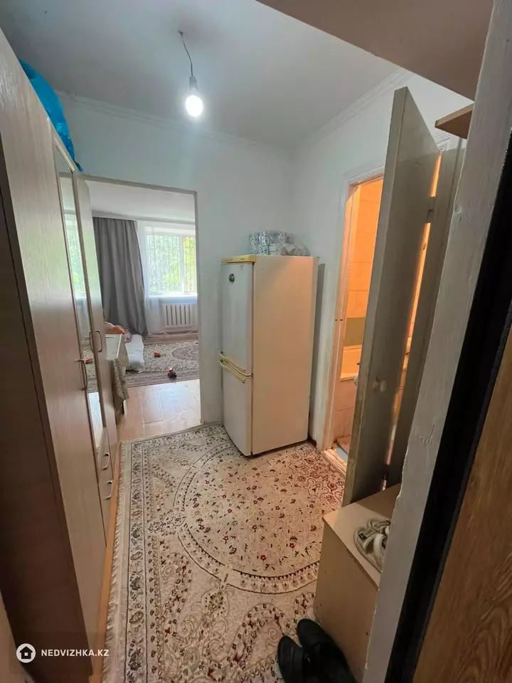 1-бөлмелі пәтер, қабат 2 барлық қабат саны 3, 20 м², 3-фотосурет