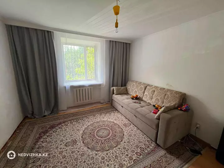 1-бөлмелі пәтер, қабат 2 барлық қабат саны 3, 20 м², 5-фотосурет