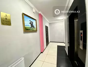 1-комнатная квартира, этаж 8 из 16, 110 м², миниатюра 1