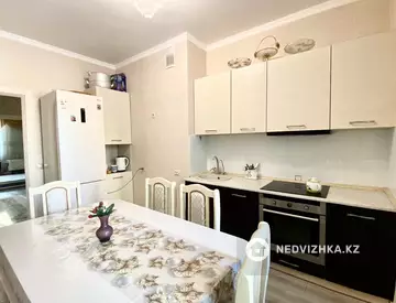 1-комнатная квартира, этаж 8 из 16, 110 м², миниатюра 2