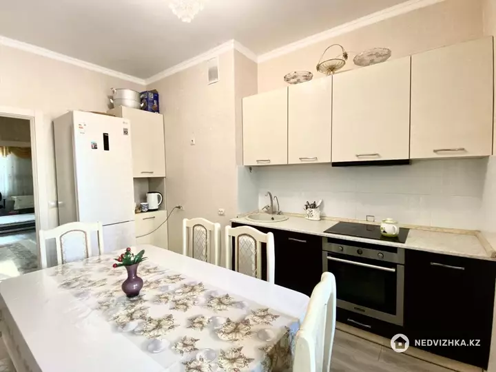 1-комнатная квартира, этаж 8 из 16, 110 м², 2-фотосурет