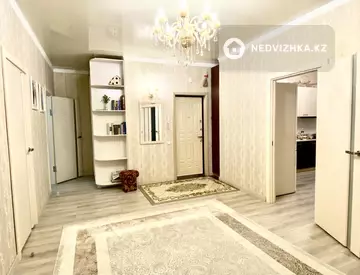 1-комнатная квартира, этаж 8 из 16, 110 м², миниатюра 3